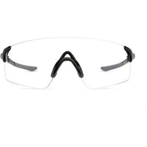 Oakley Evzero Blades OO 9454 09 38 - rechthoek zonnebrillen, mannen, zwart, meekleurend