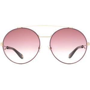 Givenchy GV 7048/S Eyr/3X 62 - rond zonnebrillen, vrouwen, goud