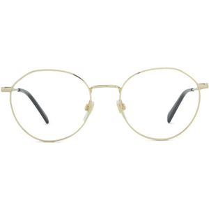 Levi's LV 1059 J5G 19 53 - brillen, rond, vrouwen, goud