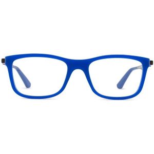 Ray-Ban Junior 0Ry1549 3655 - brillen, rechthoek, kinderen, blauw