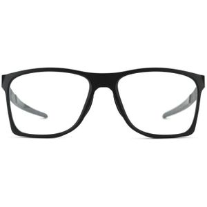 Oakley Activate Ox8173 817310 55 - brillen, vierkant, mannen, zwart