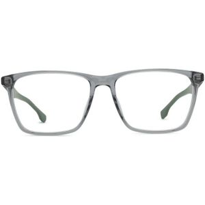 Hugo Boss 1582 3U5 16 56 - brillen, rechthoek, mannen, grijs