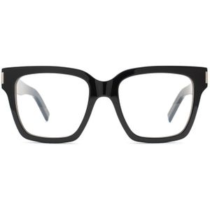 Saint Laurent SL 507 009 54 - computerbrillen, vierkant, unisex, zwart