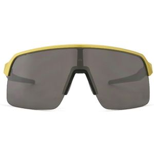 Oakley Sutro Lite OO 9463 47 39 - rechthoek zonnebrillen, mannen, goud, spiegelend