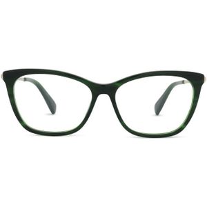 Max Mara MM 5070 098 14 54 - brillen, cat eye, vrouwen, groen