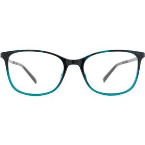 Esprit Et33459 508 53 - brillen, rechthoek, vrouwen, groen