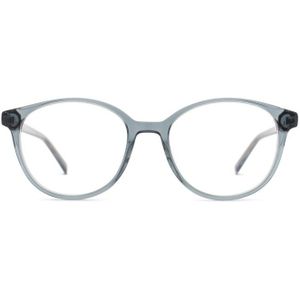 Tommy Hilfiger TH 1969 KB7 17 51 - brillen, rond, vrouwen, grijs