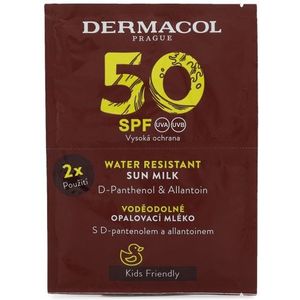 Dermacol Waterbestendige zonnemelk SPF 50