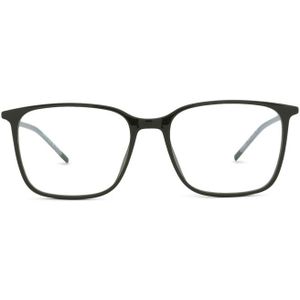 Hugo Boss Hugo HG 1270/Cs 1ED 17 53 (clip-on) - brillen, vierkant, mannen, groen