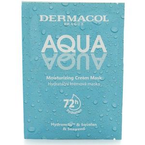 Dermacol Aqua hydraterend crèmemasker