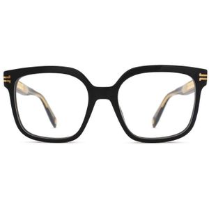 Marc Jacobs MJ 1054 807 18 52 - brillen, vierkant, vrouwen, zwart