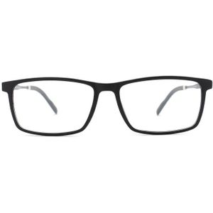 Tommy Hilfiger TH 1831 003 15 55 - brillen, rechthoek, mannen, zwart