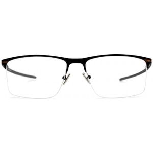 Oakley Tie Bar 0.5 Ox5140 514001 - brillen, rechthoek, mannen, zwart