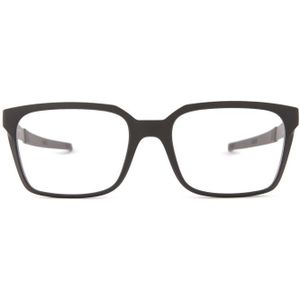 Oakley Dehaven Ox8054 805401 55 - brillen, rechthoek, mannen, zwart