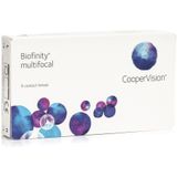 -0.75 - Biofinity® multifocal - +1.50 - N - 6 pack - Maandlenzen - BC 8.60 - Multifocale contactlenzen