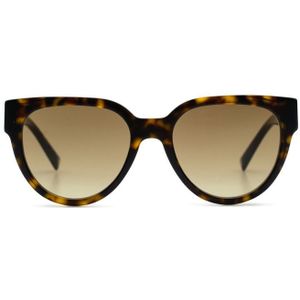 Givenchy GV 7155/G/S 086 HA 53 - rond zonnebrillen, vrouwen, bruin