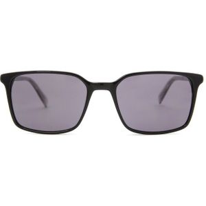 Esprit Et40061 538 56 - rechthoek zonnebrillen, unisex, zwart