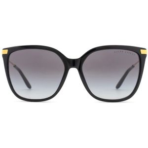 Ralph Lauren The Jacquie 0RL 8209 50018G 57 - vierkant zonnebrillen, vrouwen, zwart