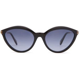 Marc Jacobs MJ 1004/S 807 9O 56 - cat eye zonnebrillen, vrouwen, zwart