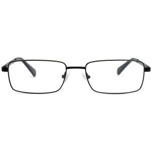 Guess Gu1970 002 54 - brillen, rechthoek, mannen, zwart