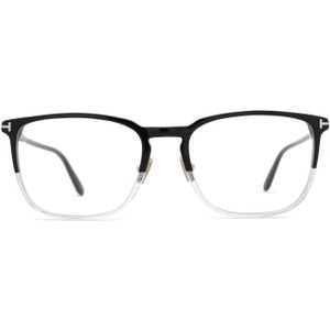 Tom Ford Ft5699-B 005 55 - brillen, rechthoek, mannen, zwart