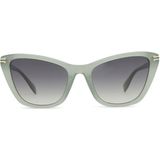 Marc Jacobs MJ 1095/S 6CR 9O 53 - cat eye zonnebrillen, vrouwen, grijs