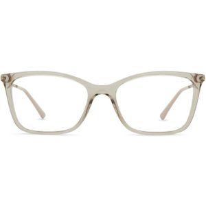 Vogue 0Vo5563 2990 - brillen, rechthoek, vrouwen, bruin
