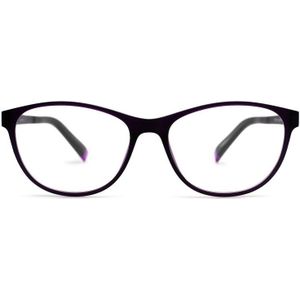 Esprit Et17503 577 53/16 - brillen, cat eye, vrouwen, paars