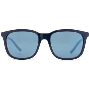 Arnette C´Roll 0AN 4316 28805S 51 - vierkant zonnebrillen, kinderen, blauw, spiegelend