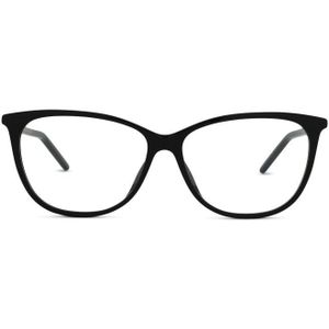 Marc Jacobs Marc 706 807 13 55 - brillen, rechthoek, vrouwen, zwart