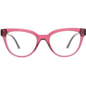 Versace 0Ve3315 5357 - brillen, cat eye, vrouwen, rood