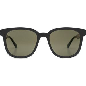 Gucci Gg0848Sk 001 54 - vierkant zonnebrillen, mannen, zwart