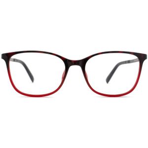 Esprit Et33459 531 53 - brillen, rechthoek, vrouwen, rood