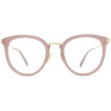 Marc Jacobs MJ 1055 35J 21 50 - brillen, rond, vrouwen, roos