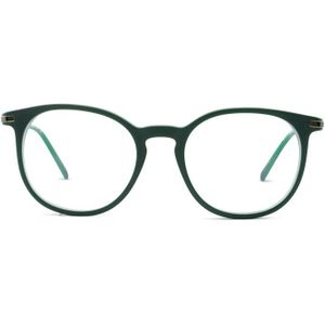 Mexx Junior 5690 400 17 47 - brillen, vierkant, kinderen, groen