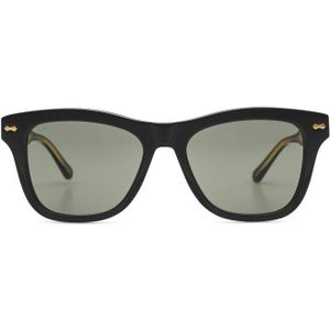 Gucci Gg0910S 001 53 - vierkant zonnebrillen, mannen, zwart