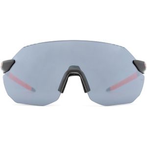 Under Armour UA Halftime/F KB7 QI 99 - rechthoek zonnebrillen, mannen, zwart, spiegelend