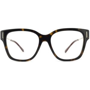 Gucci Gg1204O 002 55 - brillen, vierkant, vrouwen, bruin