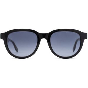 Marc Jacobs Marc 684/S 807 9O 52 - rechthoek zonnebrillen, mannen, zwart