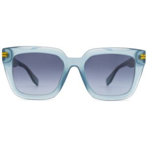 Marc Jacobs MJ 1083/S PJP 9O 52 - rechthoek zonnebrillen, vrouwen, blauw