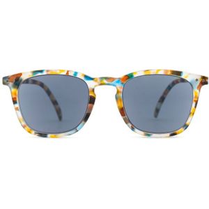 Izipizi Reading Sun #E Blue Tortoise