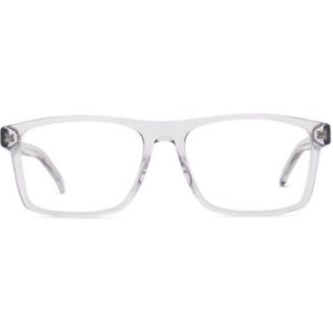 Tommy Hilfiger TH 1770 KB7 17 55 - brillen, rechthoek, mannen, grijs