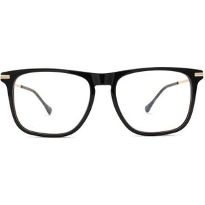 Gucci Gg0915S 005 55 - computerbrillen, vierkant, unisex, zwart