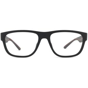 Armani Exchange 0Ax3102U 8078 56 - brillen, rechthoek, mannen, zwart