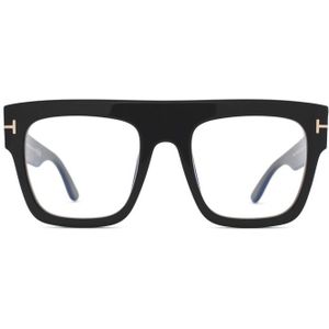 Tom Ford Renee Ft0847 001 52 - brillen, vierkant, unisex, zwart