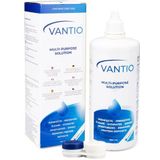 Vantio Multi-Purpose 360 ml met lenzendoosje - lenzenvloeistof