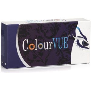 ColourVUE 3 Tones (2 lenzen) - kleurlenzen sferische lenzen