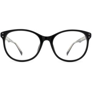 Levi's LV 5012/Cs 807 IR 53 (clip-on) - brillen, vierkant, vrouwen, zwart