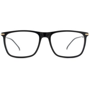 Carrera 289 M4P 17 56 - brillen, rechthoek, mannen, zwart