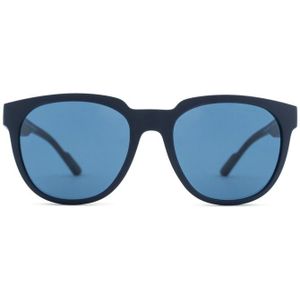 Emporio Armani EA 4205 508880 55 - vierkant zonnebrillen, unisex, blauw